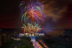 Your Guide to Wawa Welcome America celebrations
