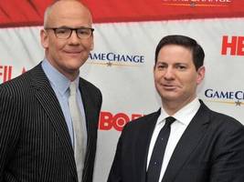 Bloomberg Editor On Halperin and Heilemann: 'We Are Not Ideological'