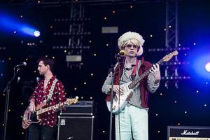 Live Report: Sunday At Glastonbury Festival 2014